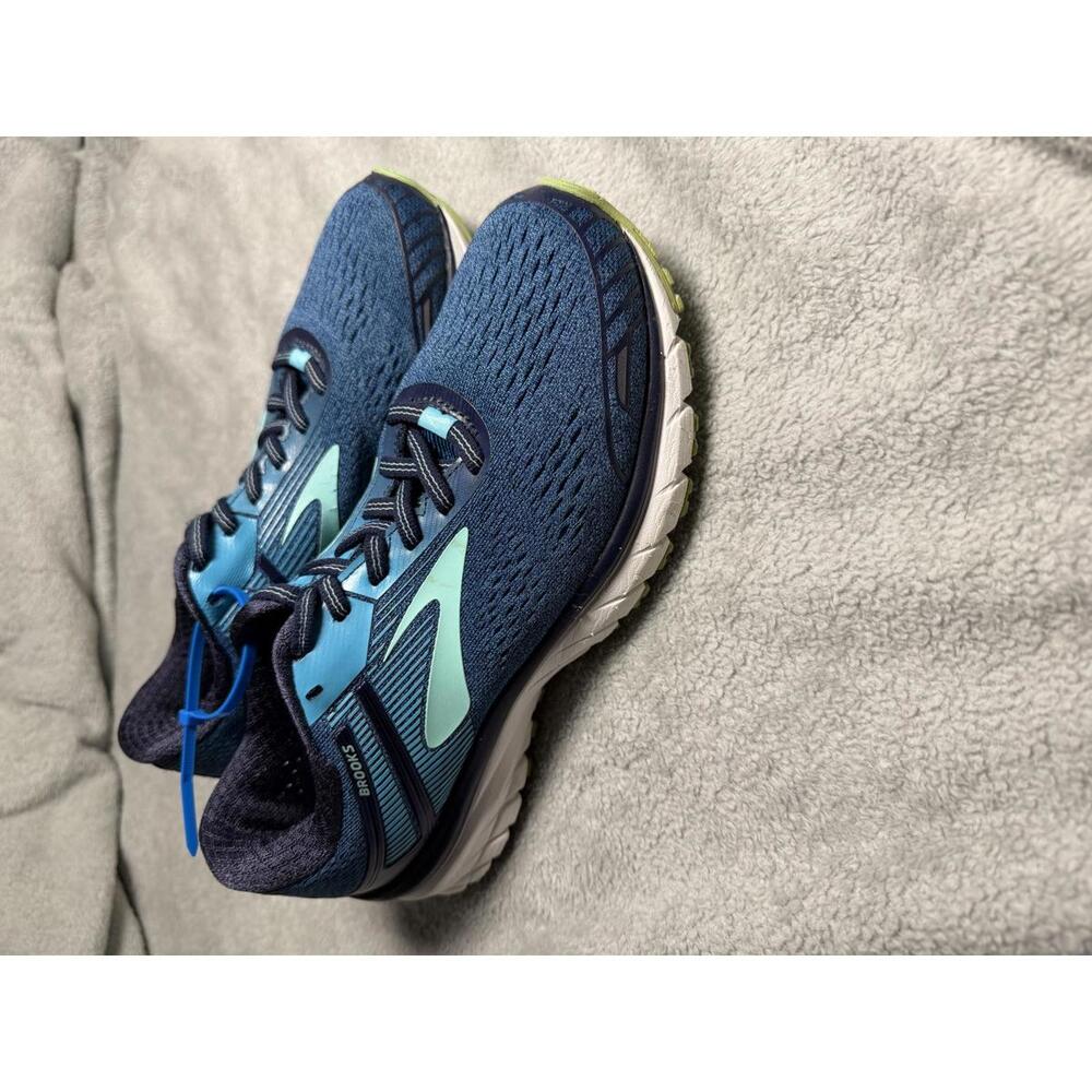 Brooks Men's Running Sneakers Blue Size 8